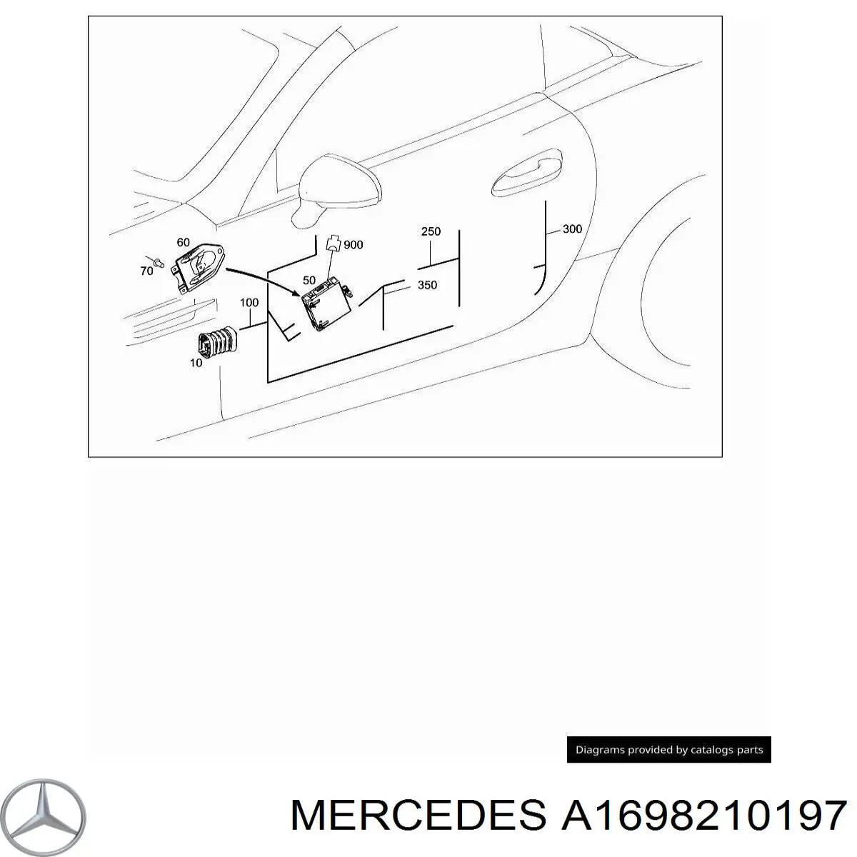  A1698210197 Mercedes