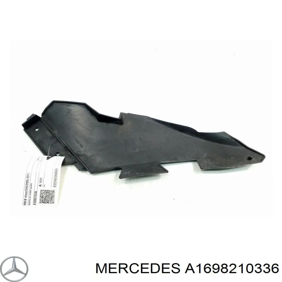  Mercedes A1698210336 ціна, від 15.20 USD