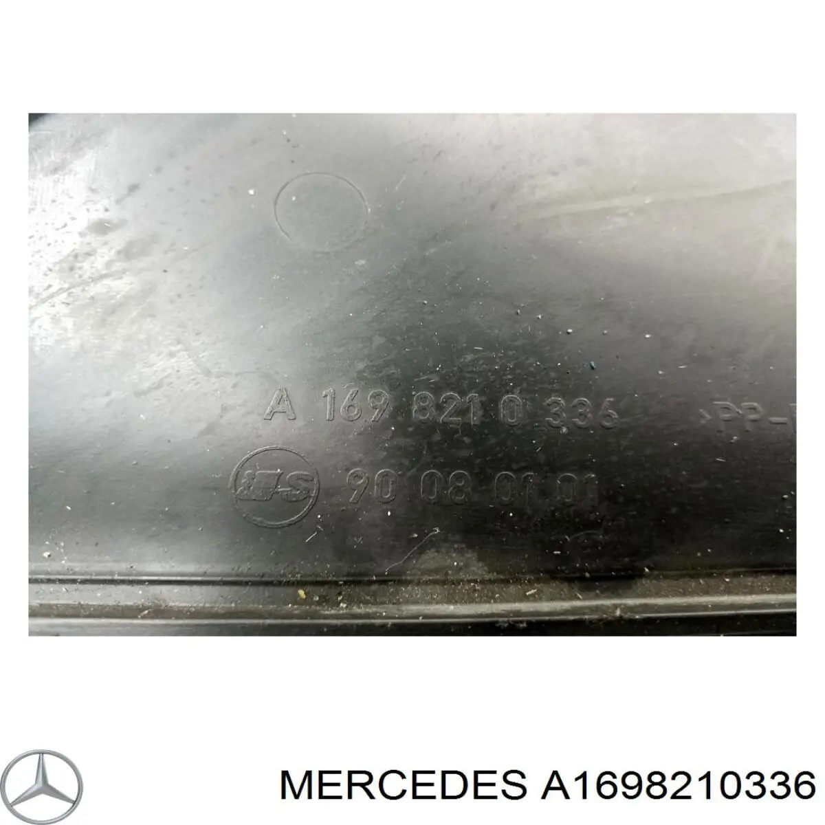Купити A1698210336 Mercedes 