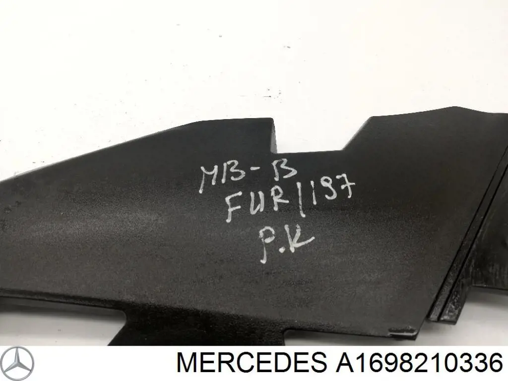 A1698210336 Mercedes 