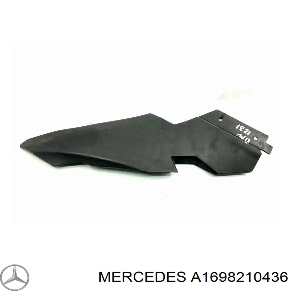 Купити A1698210436 Mercedes 