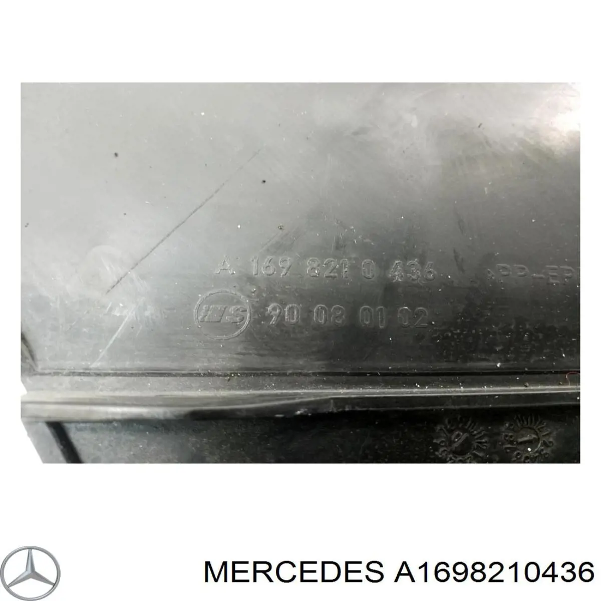  Mercedes A1698210436 ціна, від 16.47 USD