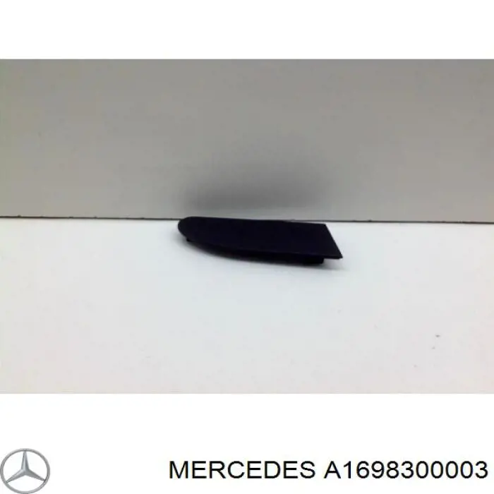 A1698300003 Mercedes 