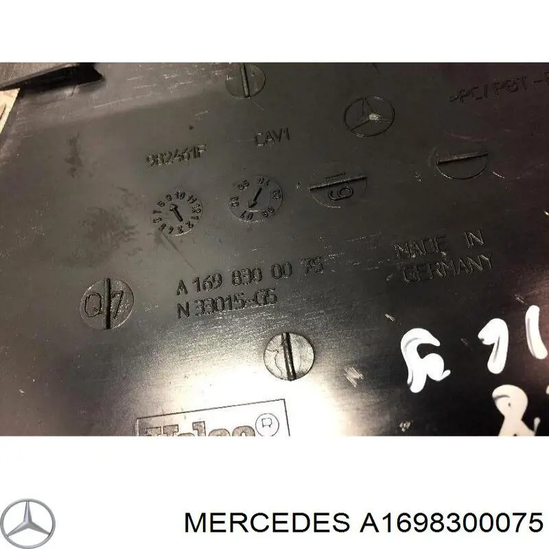  A1698300075 Mercedes