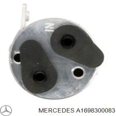 A1698300083 Mercedes ресивер-осушувач кондиціонера