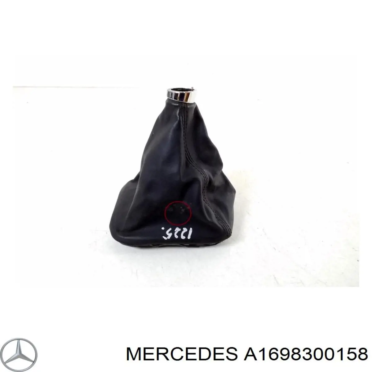 Випаровувач кондиціонера Mercedes A1698300158 ціна, від 85.38 USD