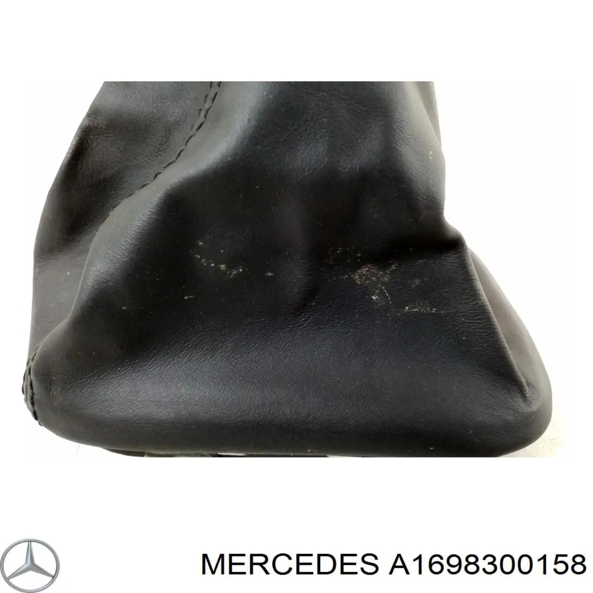 Купити A1698300158 Mercedes Радіатор опалювача салону