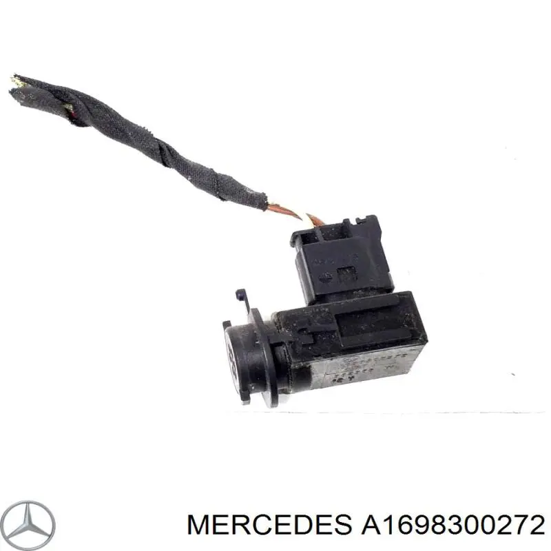Датчик забруднення повітря Mercedes A1698300272 ціна, від 19.75 USD