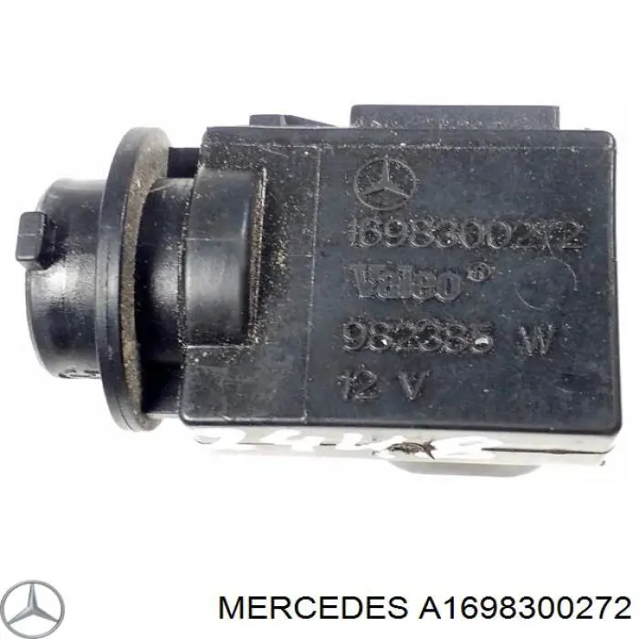 Купити A1698300272 Mercedes Датчик забруднення повітря