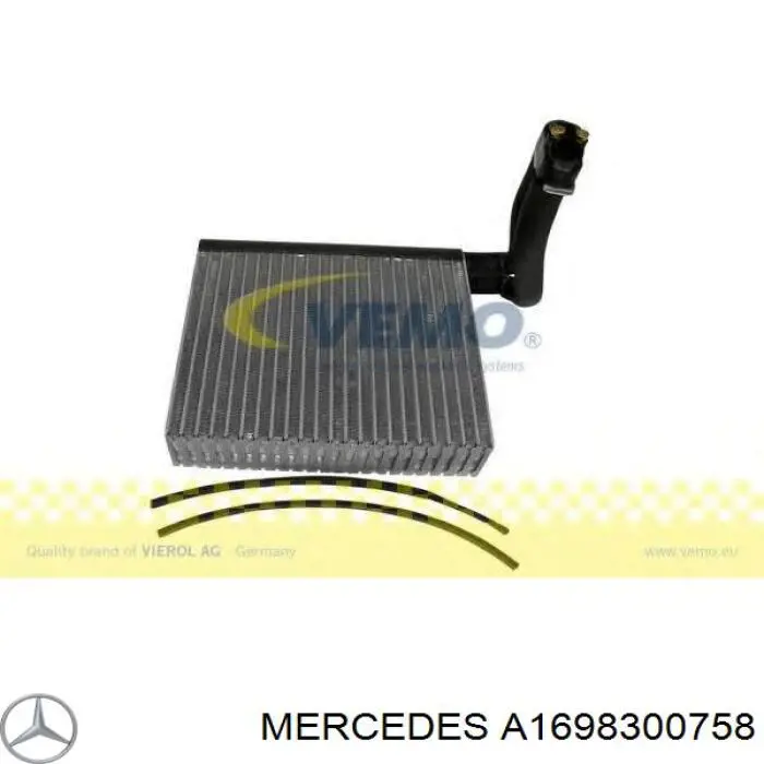  A1698300758 Mercedes