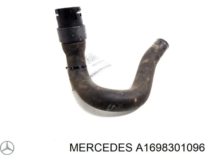  Mercedes A1698301096 ціна, від 8.32 USD