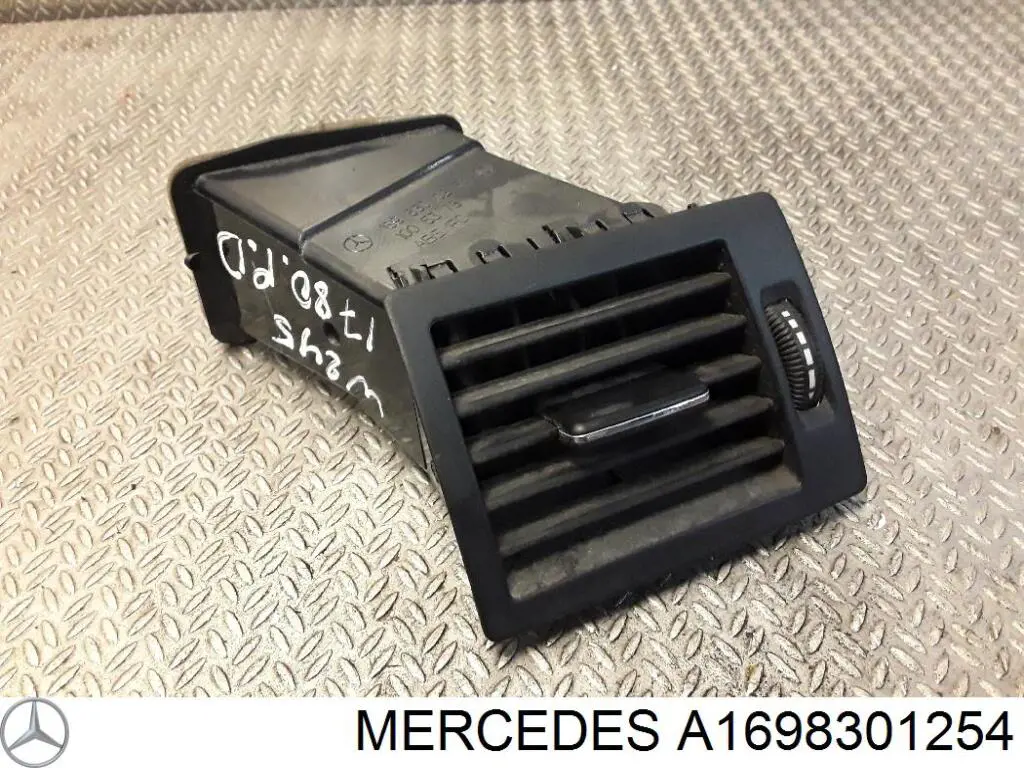 A1698301254 Mercedes 