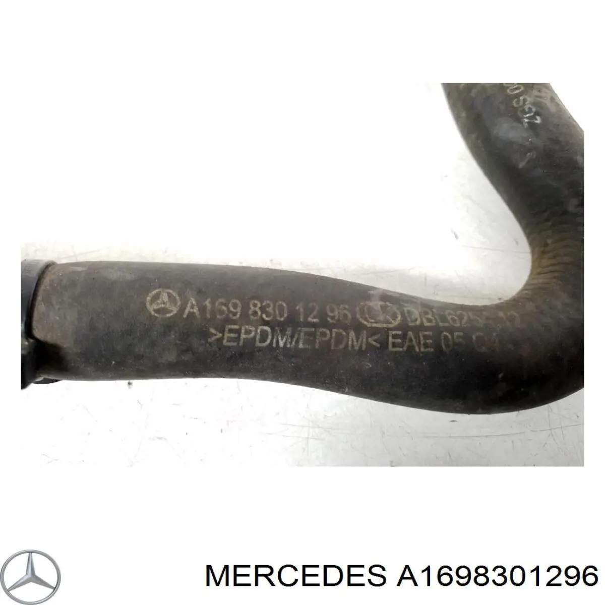  Mercedes A1698301296 ціна, від 12.67 USD