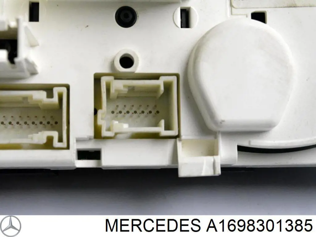 Регулятор вентилятора обігрівача Mercedes A1698301385 ціна, від 28.12 USD