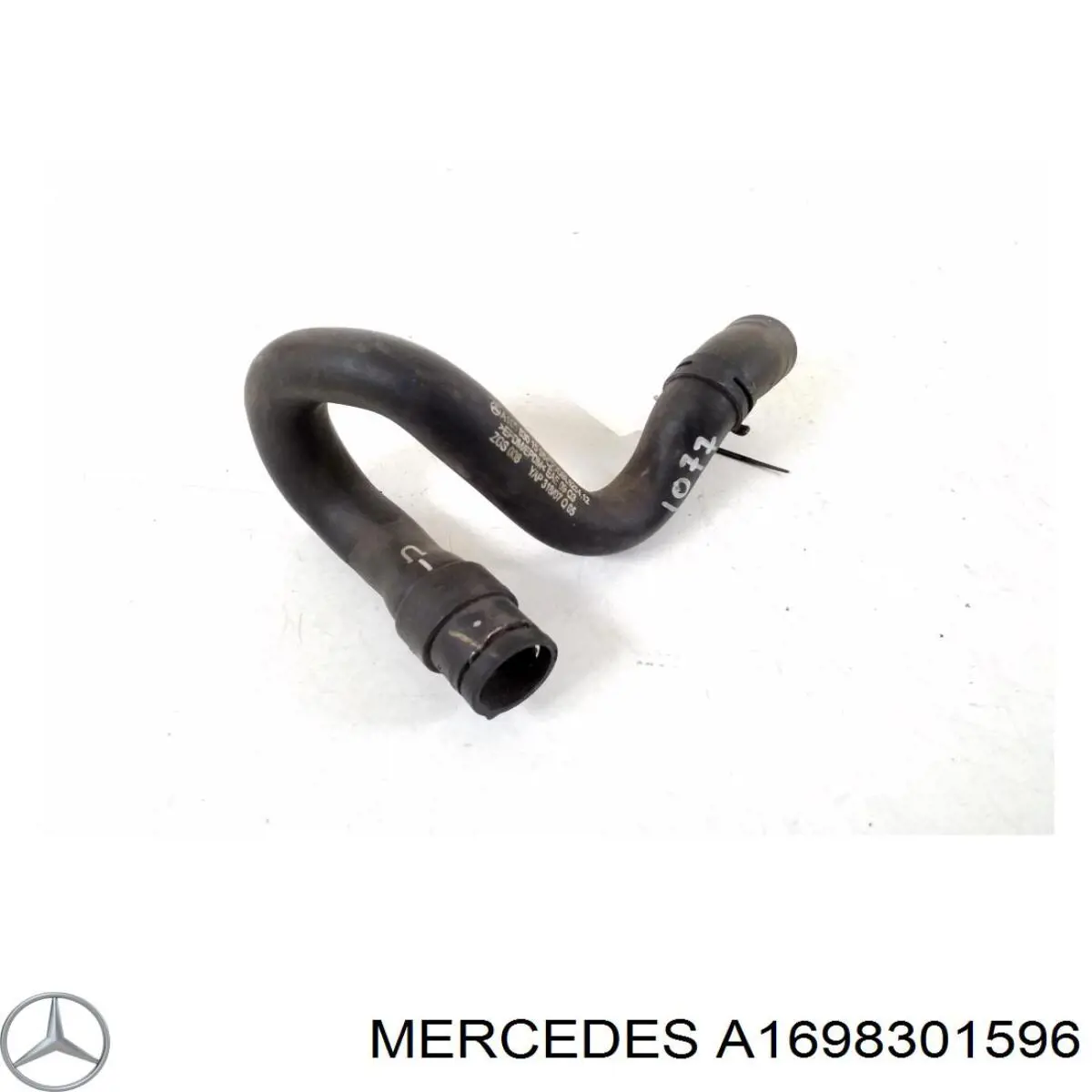  Mercedes A1698301596 ціна, від 9.93 USD