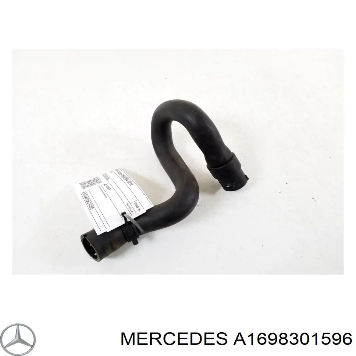 A1698301596 Mercedes 