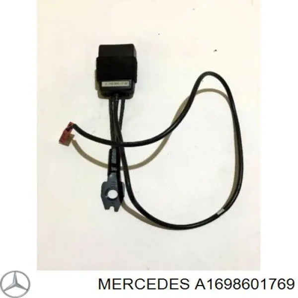  Mercedes A1698601769 ціна, від 50.67 USD