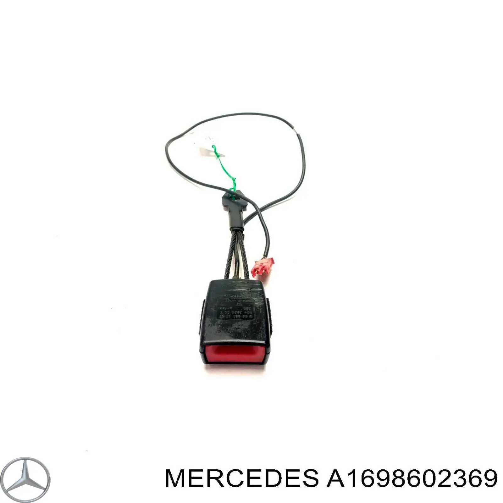  Mercedes A1698605369 ціна, від 58.58 USD