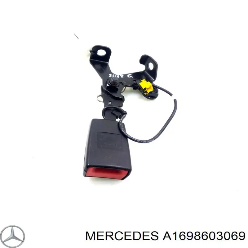 Купити A1698603069 Mercedes 