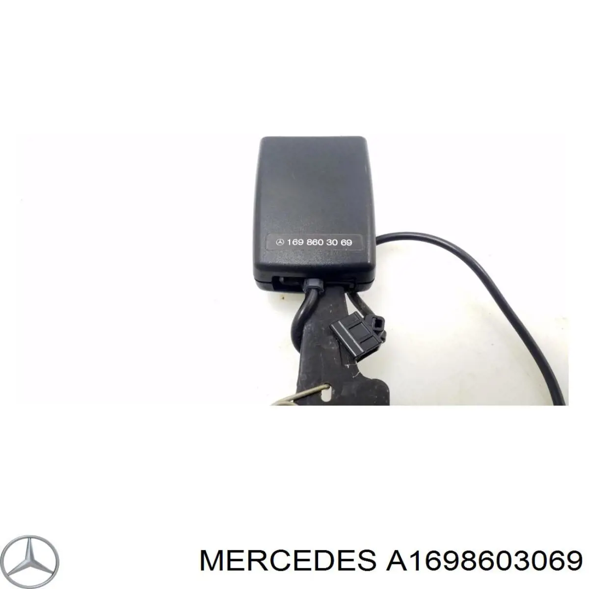  Mercedes A1698603069 ціна, від 16.47 USD