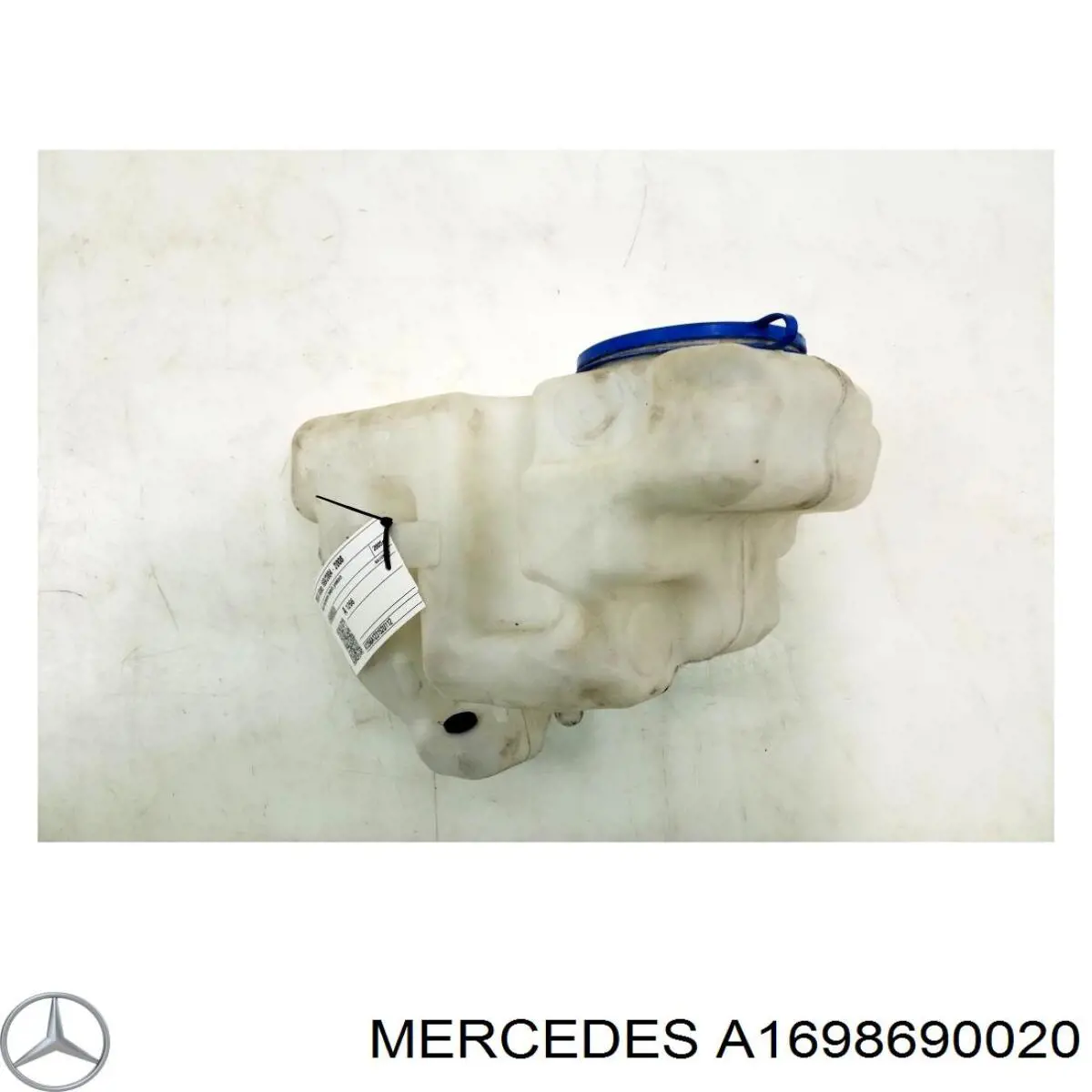 Купити A1698690120 Mercedes Бачок омивайки