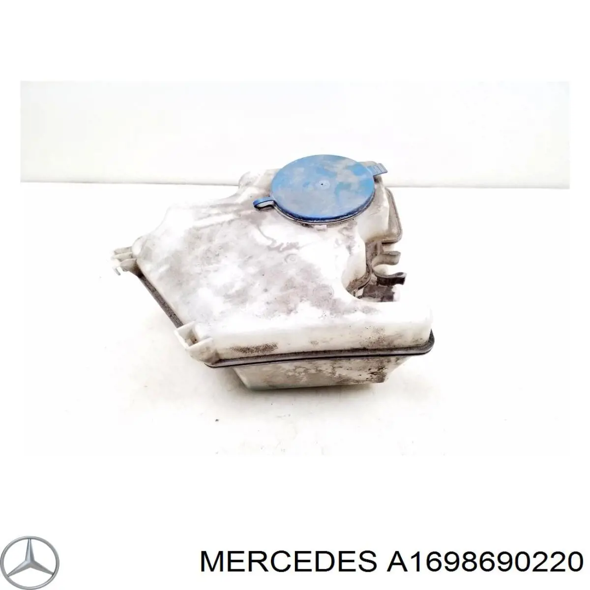 Купити A1698690220 Mercedes Бачок омивайки