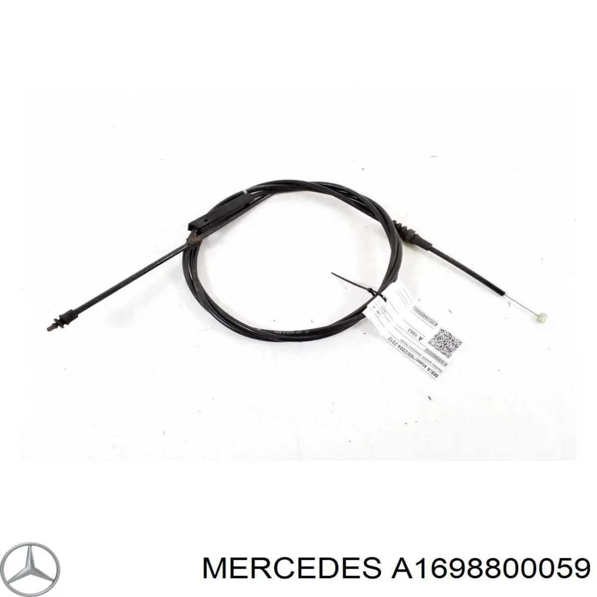 Купити A1698800059 Mercedes 