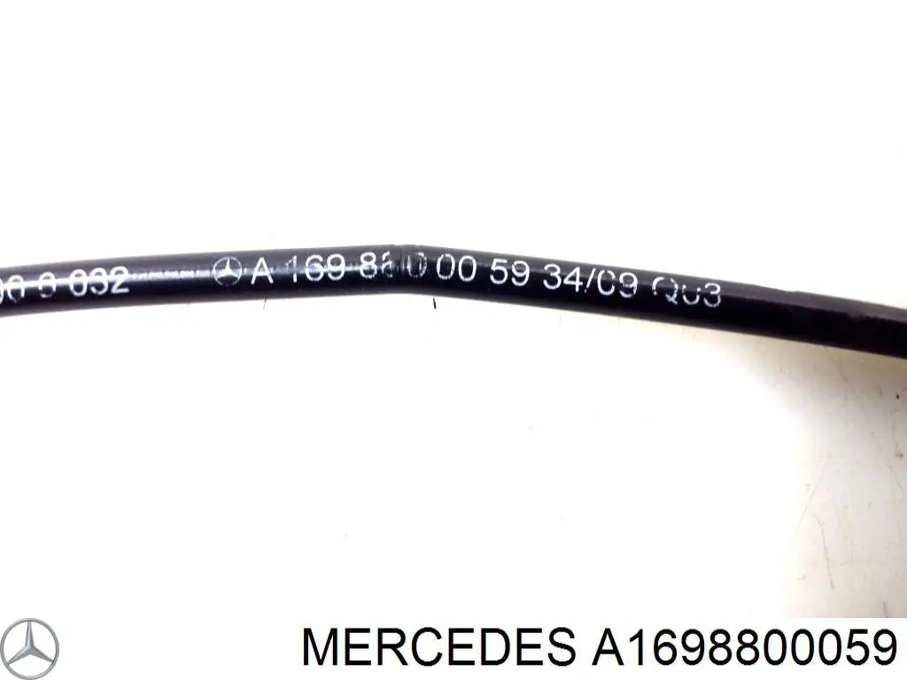  Mercedes A1698800059 ціна, від 7.96 USD