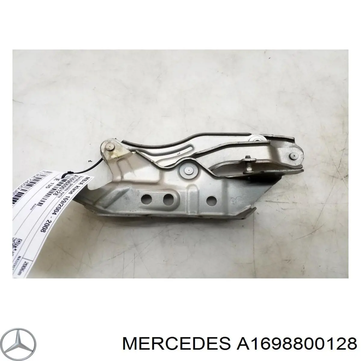 A1698800128 Mercedes 