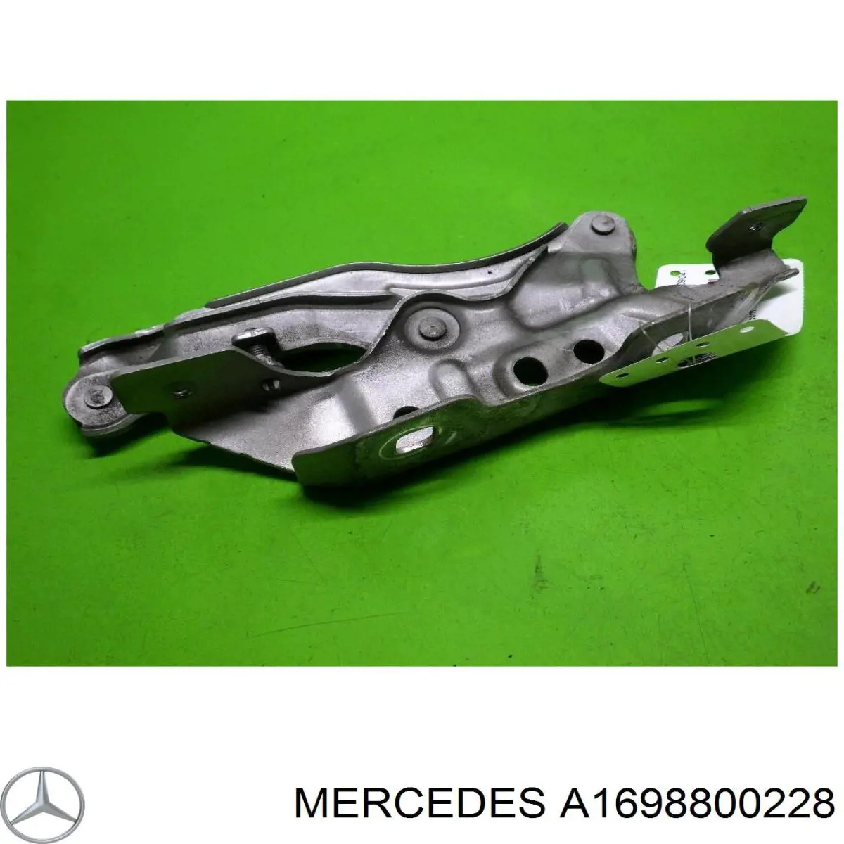  Mercedes A1698800228 ціна, від 22.57 USD
