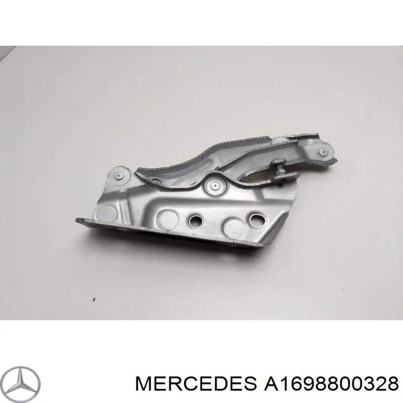 Петля капота, ліва Mercedes A1698800328 ціна, від 19.00 USD