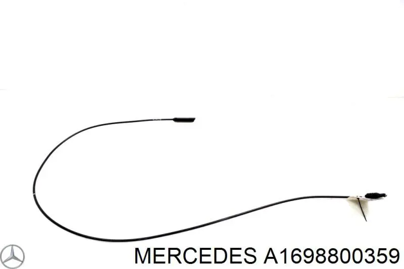 A1698800359 Mercedes 