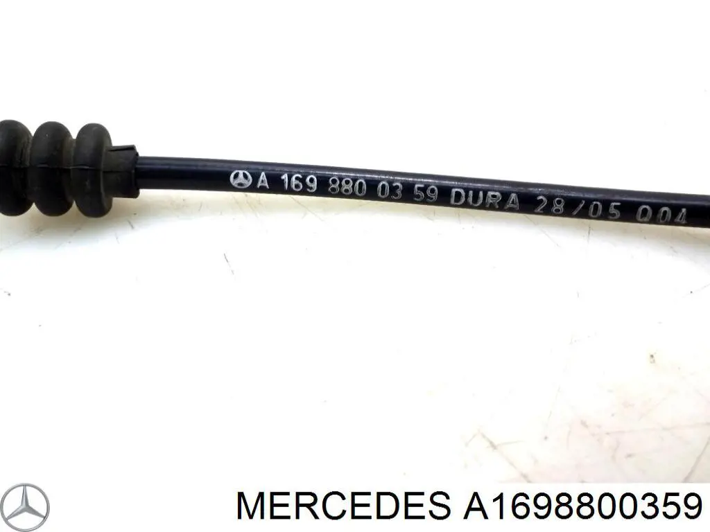  Mercedes A1698800359 ціна, від 21.12 USD