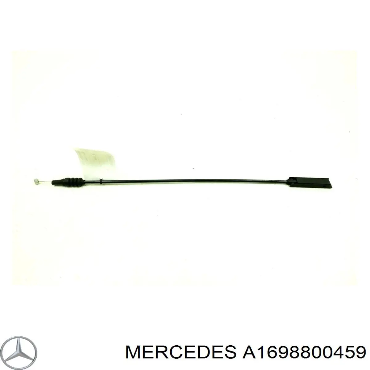 Купити A1698800459 Mercedes Трос капота