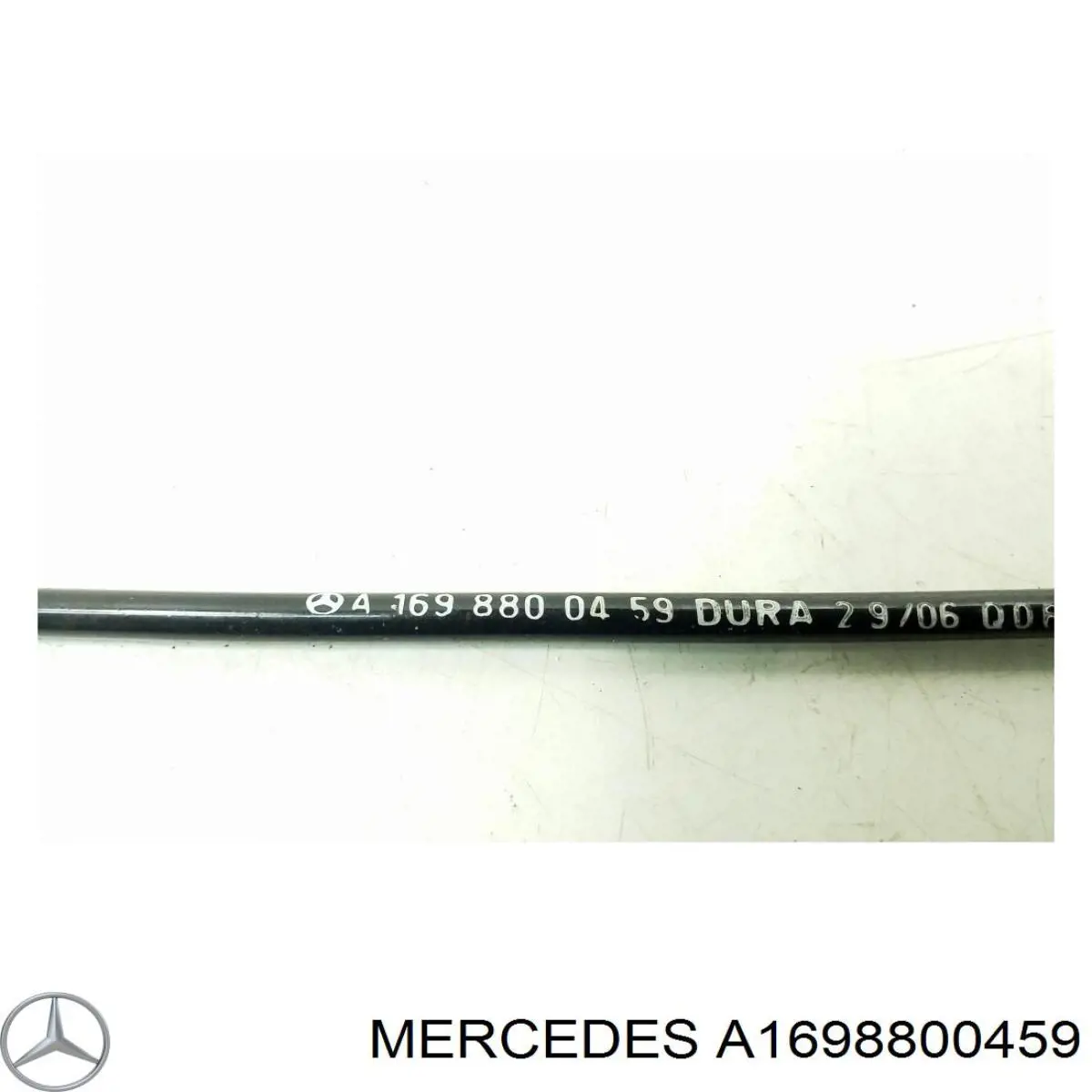 Трос відкриття капота Mercedes A1698800459 ціна, від 9.96 USD