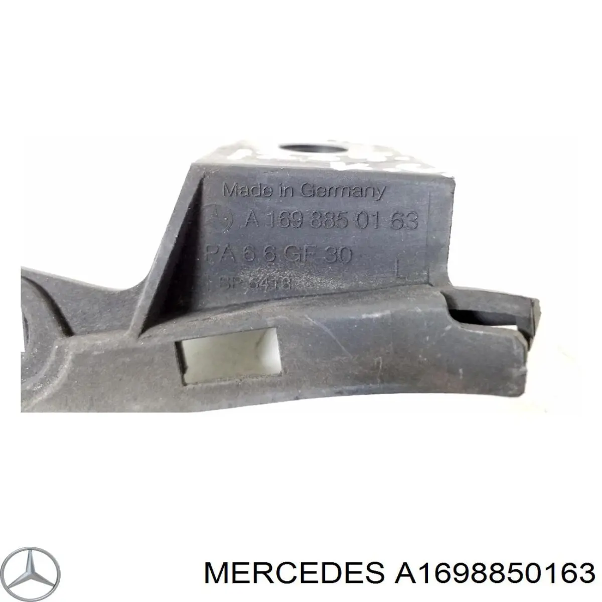  Mercedes A1698850163 ціна, від 8.41 USD