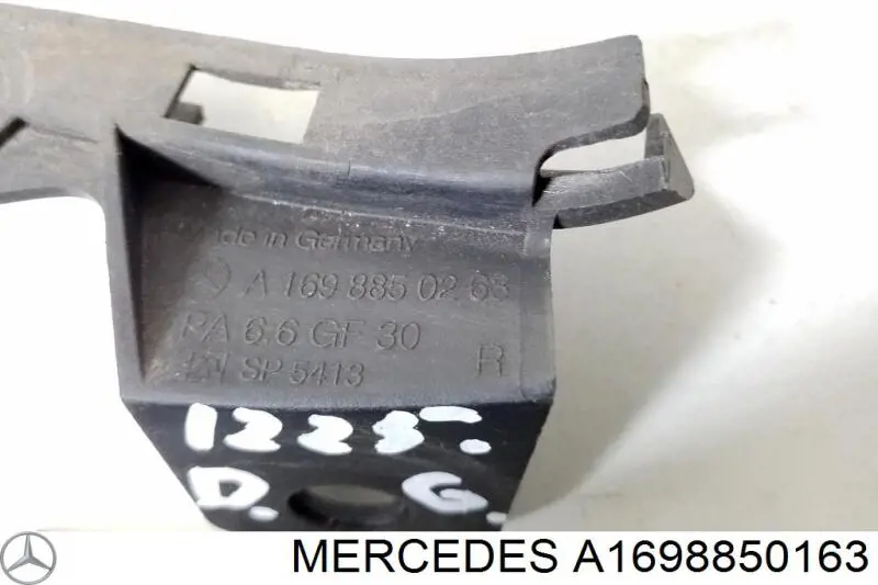  A1698850163 Mercedes