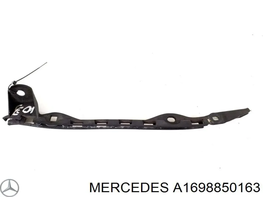 Купити A1698850163 Mercedes 