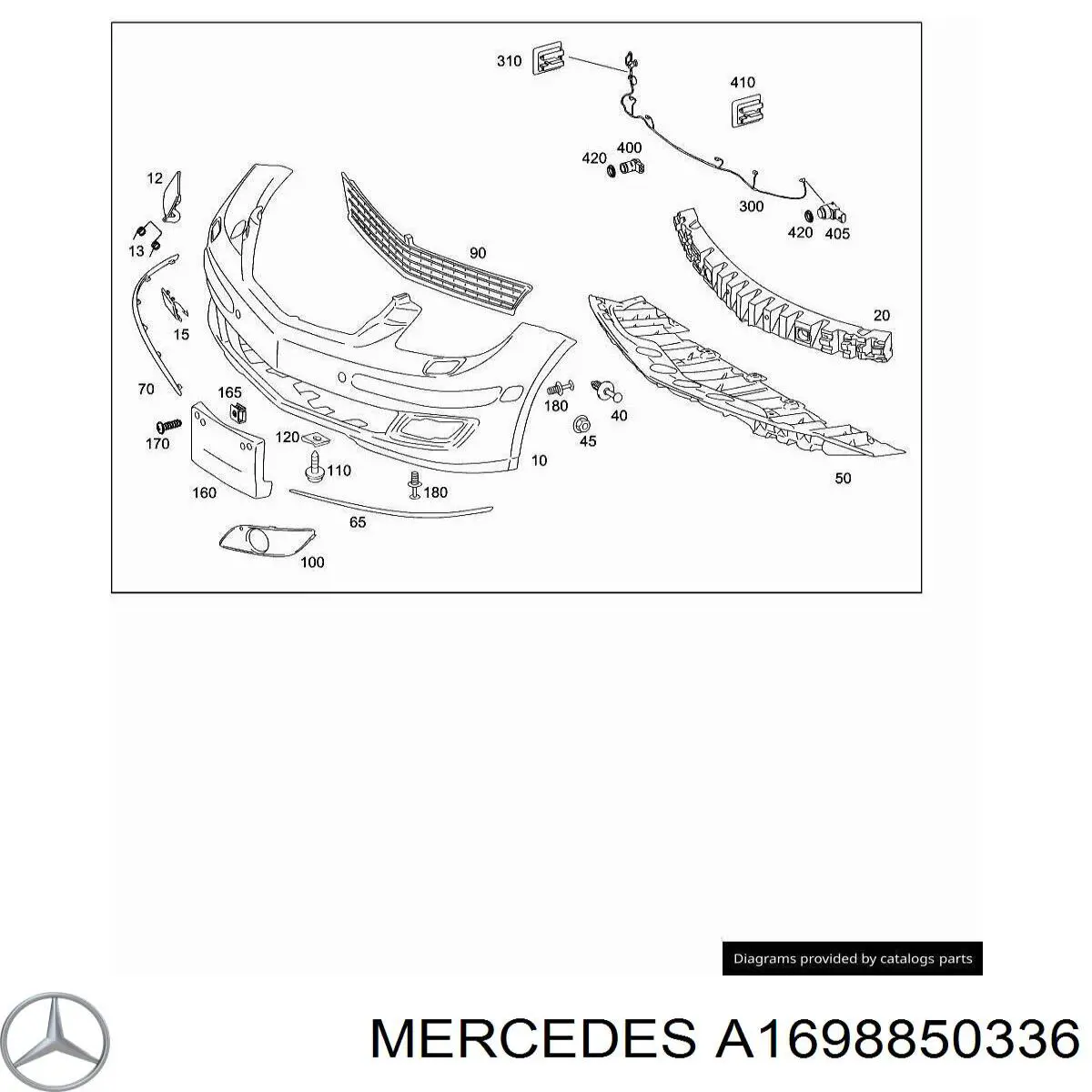  A1698850336 Mercedes