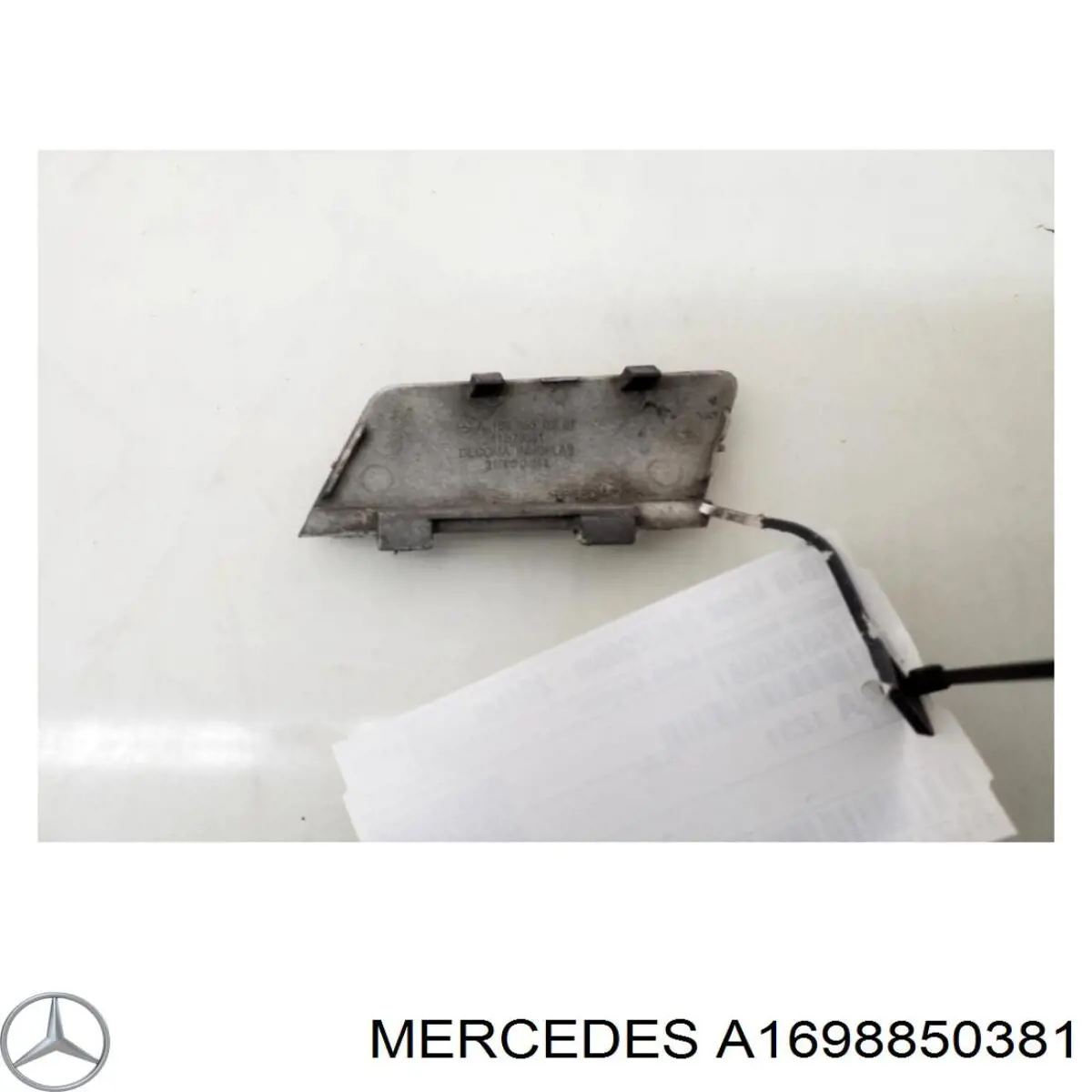  Mercedes A1698850381 ціна, від 11.29 USD
