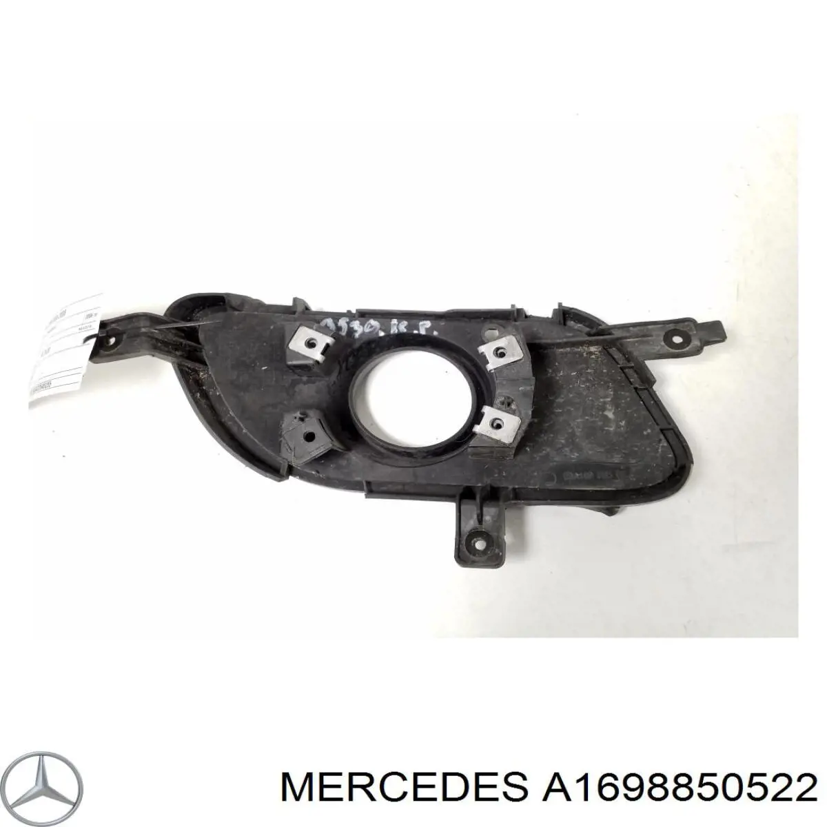 A1698850522 Mercedes 