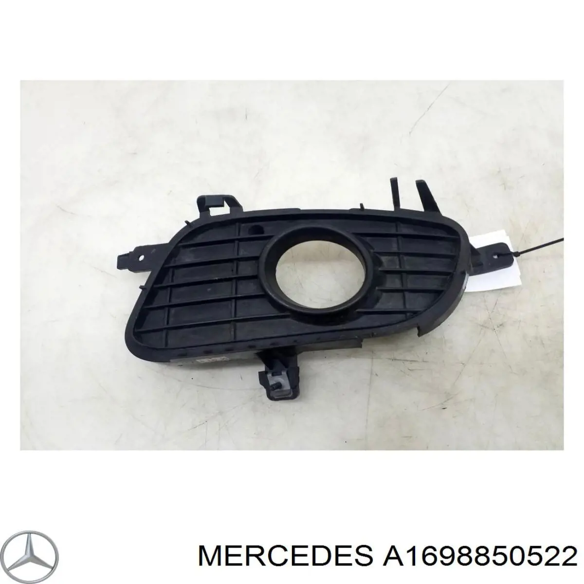 Купити A1698850522 Mercedes 