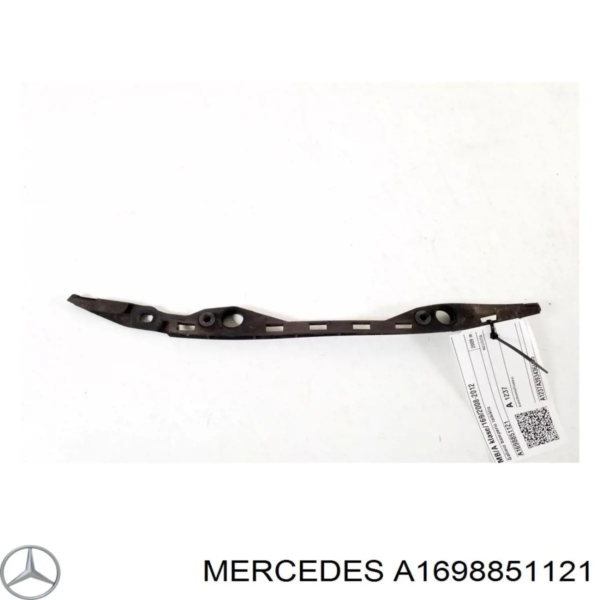  Mercedes A1698851121 ціна, від 14.19 USD
