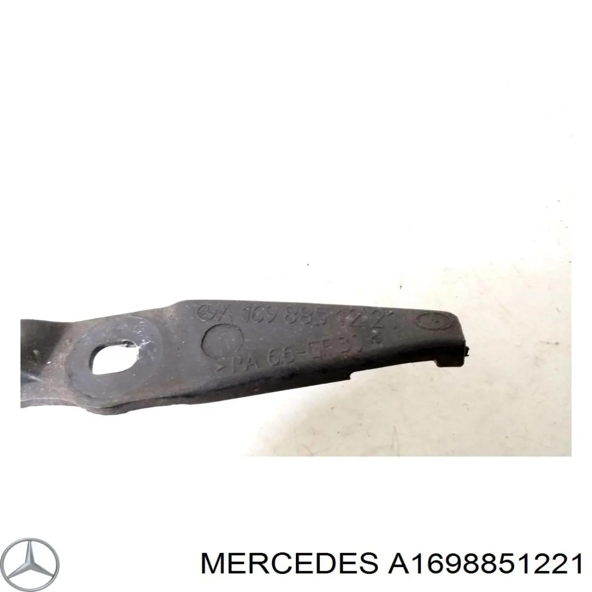  Mercedes A1698851221 ціна, від 14.68 USD