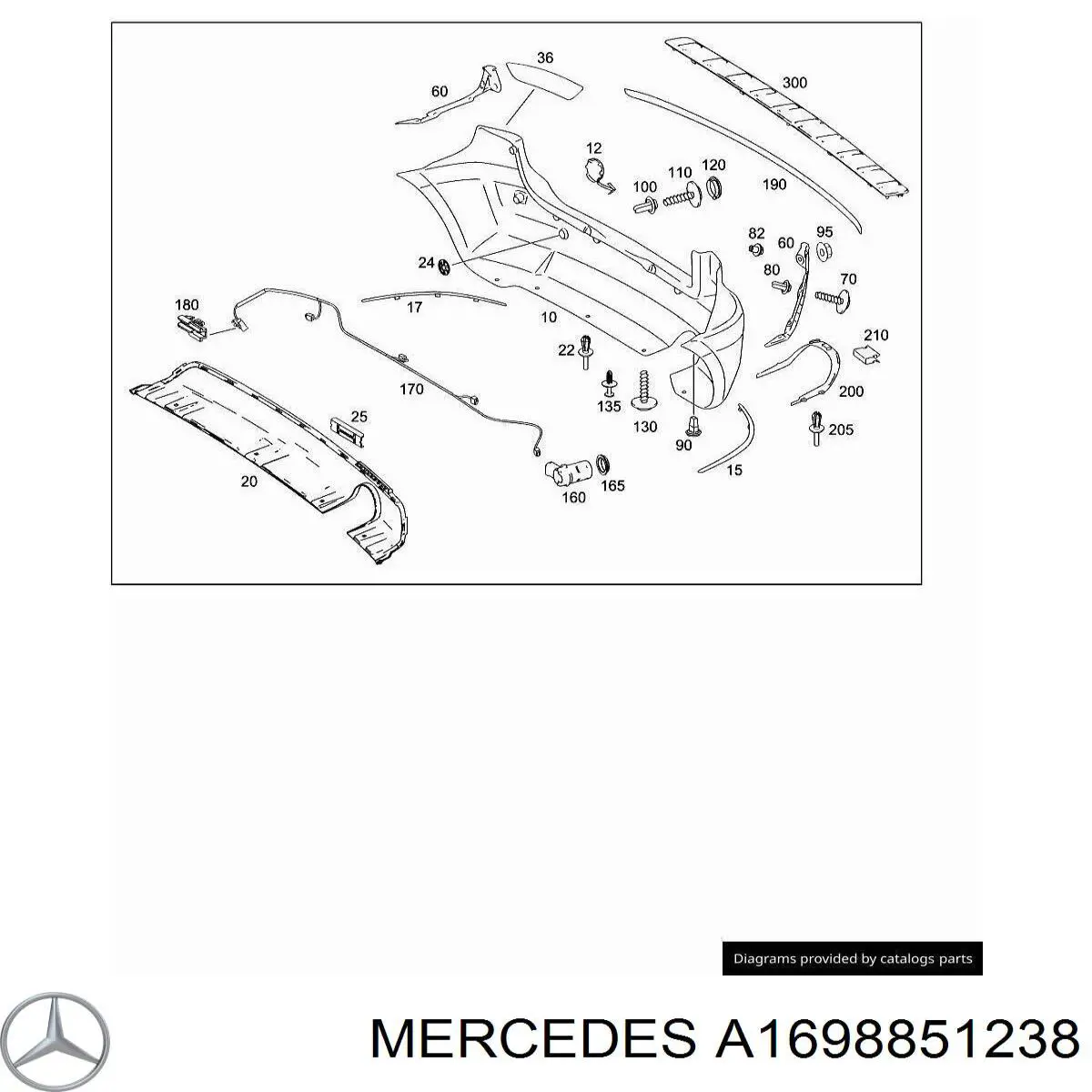 A1698851238 Mercedes 