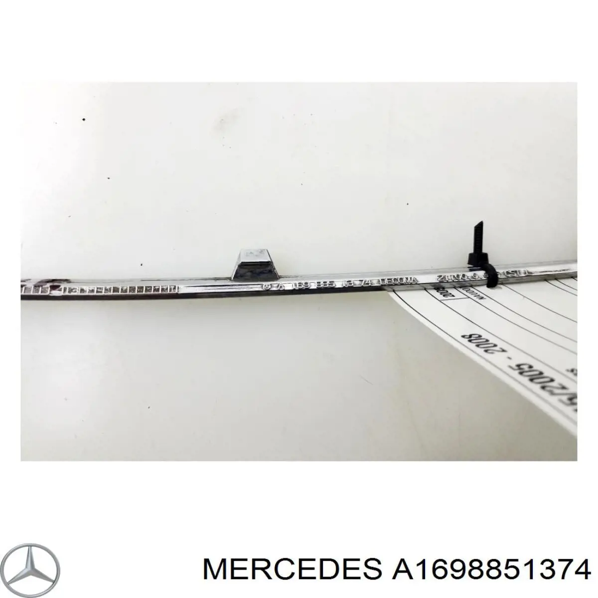  A1698851374 Mercedes