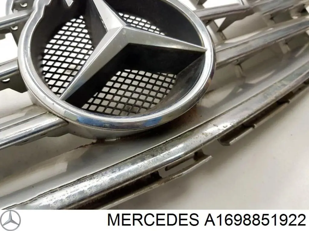  A1698851922 Mercedes