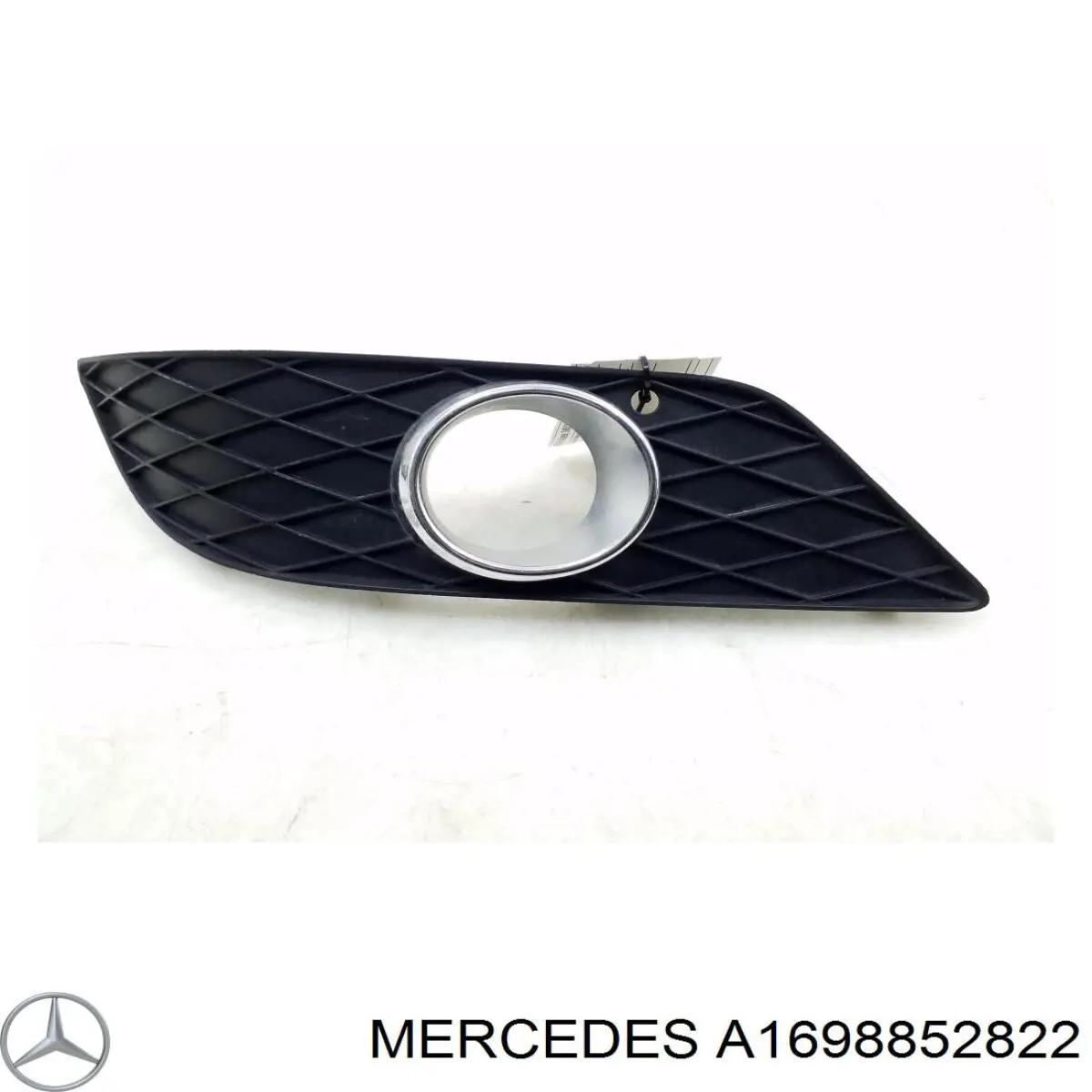  Mercedes A1698852822 ціна, від 33.86 USD