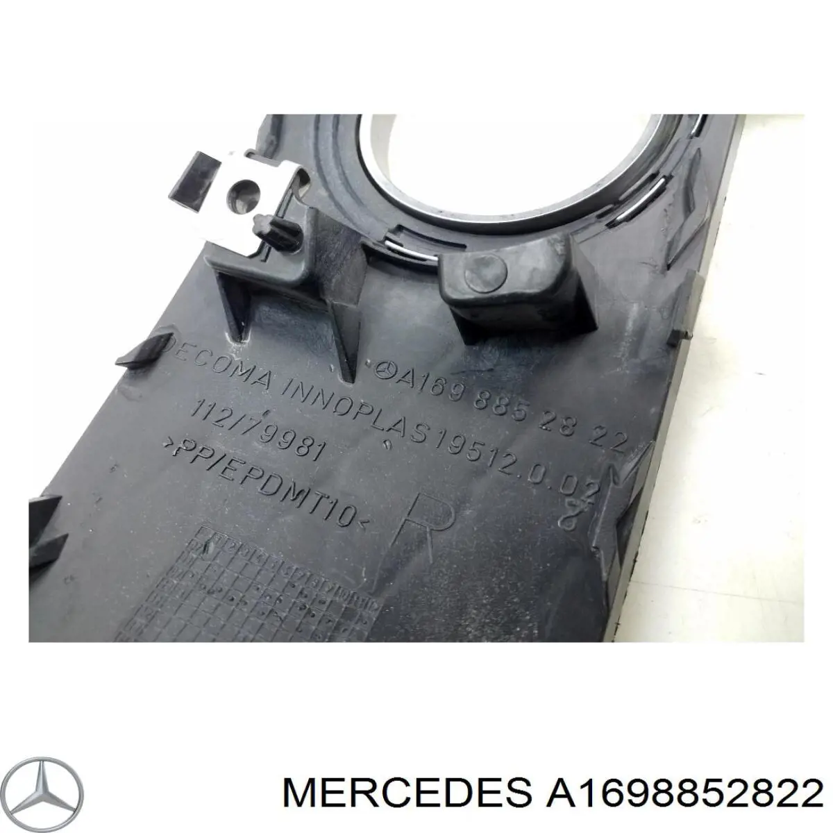 Купити A1698852822 Mercedes 