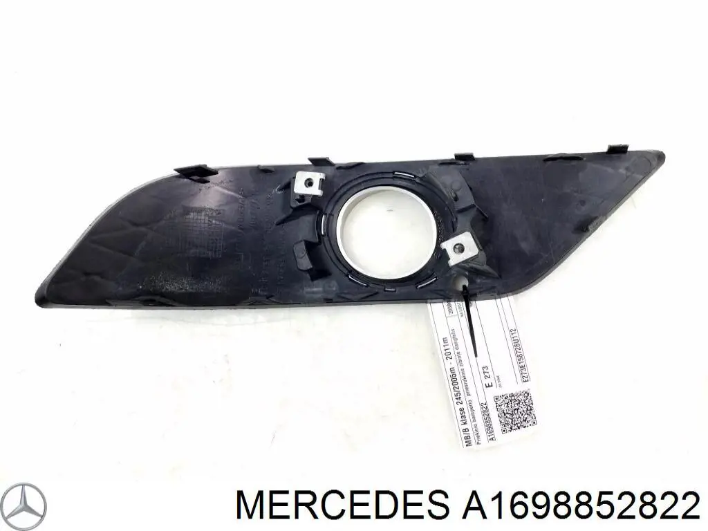 A1698852822 Mercedes 